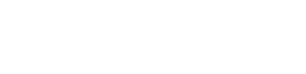 Logo, white on black, from the site header